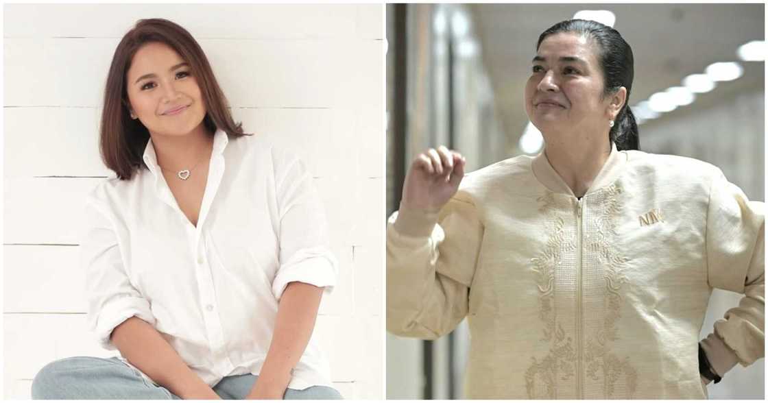Ynna Asistio, nag-reflect sa madalas na sinasabi ni Nadia Montenegro noon: "Wag niyo akong gayahin"