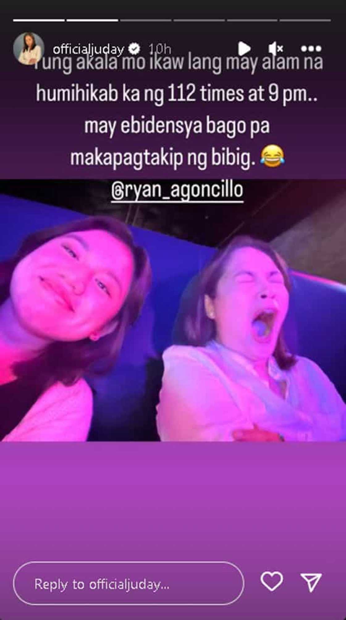 Judy Ann Santos Judy Ann Santos