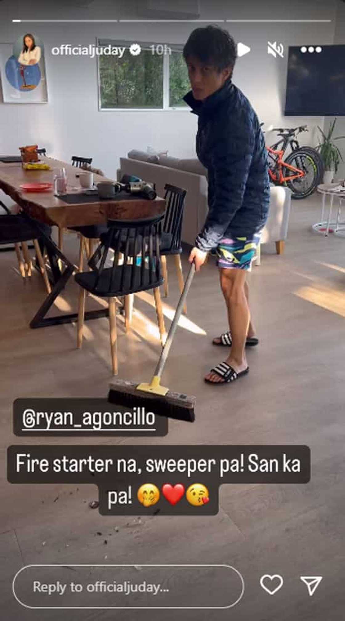 Photo: Ryan Agoncillo (@officialjudayph) Photo: Ryan Agoncillo (@officialjudayph)