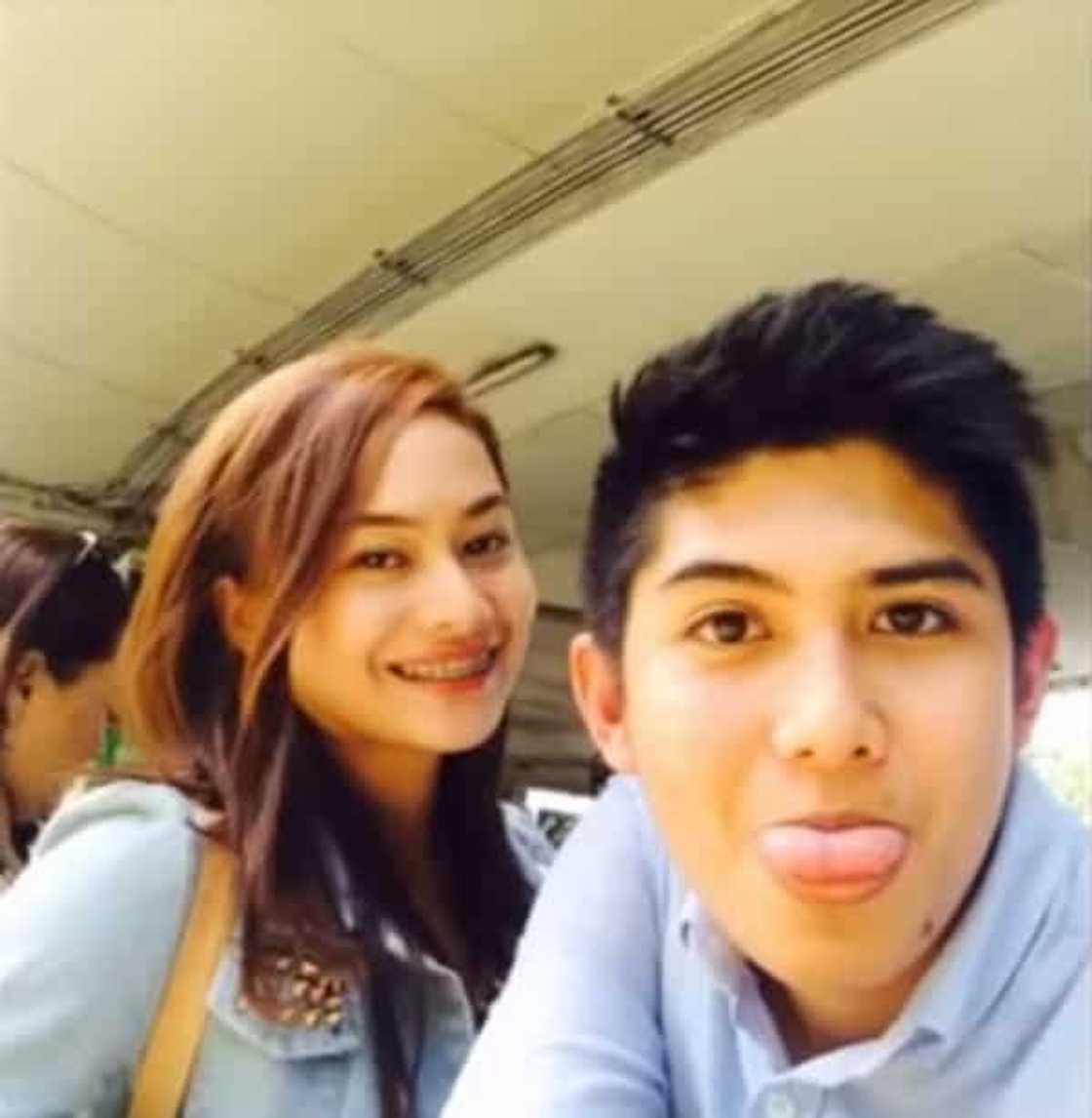 Tamis sa unang pagkikita! OFW boyfriend from Qatar comes home to surprise Filipina girlfriend Tamis sa unang pagkikita! OFW boyfriend from Qatar comes home to surprise Filipina girlfriend