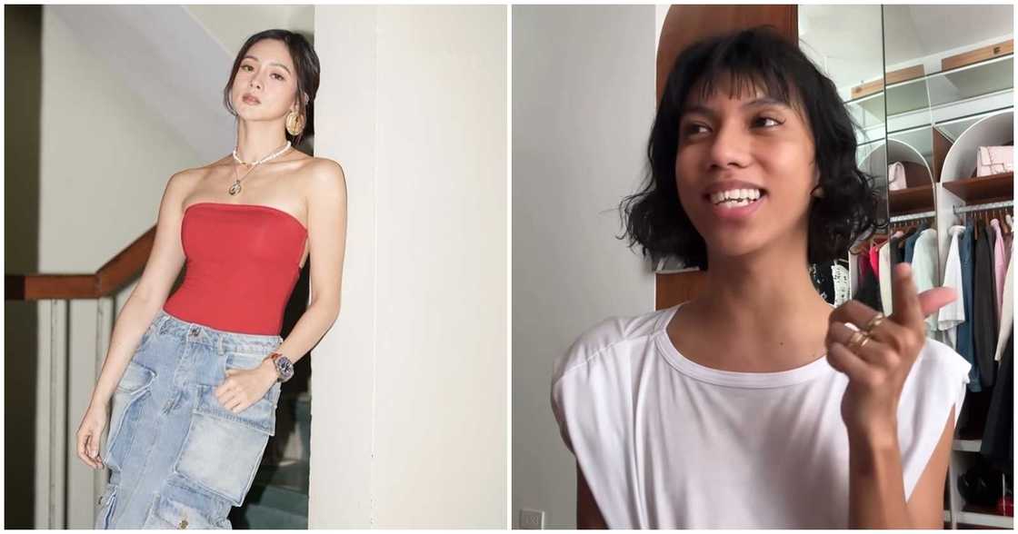 Kim Chiu, nawindang sa pag-cover ni Mimiyuuuh ng 'Peng You' Kim Chiu, nawindang sa pag-cover ni Mimiyuuuh ng 'Peng You'