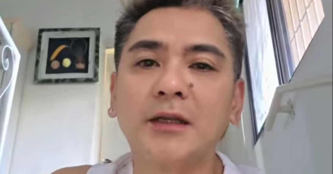 Wowie De Guzman, nagbigay ng update matapos ang SUV accident Wowie De Guzman, nagbigay ng update matapos ang SUV accident