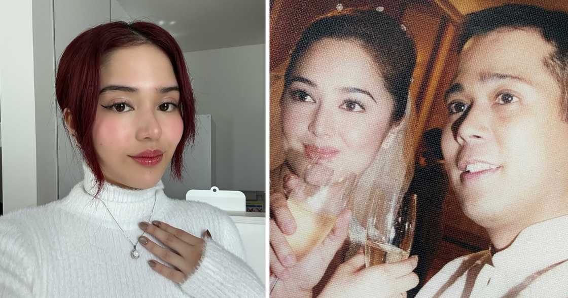 Jayda, may sweet anniversary greeting para kina Jessa Zaragoza at Dingdong Avanzado Jayda, may sweet anniversary greeting para kina Jessa Zaragoza at Dingdong Avanzado