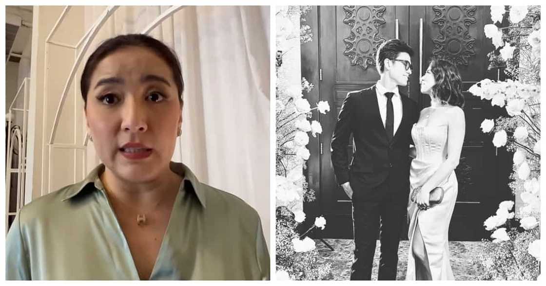 Ara Mina sa relasyong Cristine Reyes-Marco Gumabao: "She deserves to be happy" Ara Mina sa relasyong Cristine Reyes-Marco Gumabao: "She deserves to be happy"