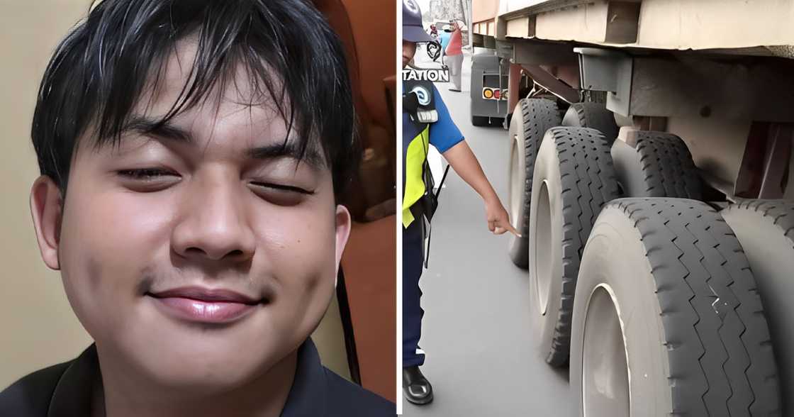 Screengrab from Unang Balita, GMA News Screengrab from Unang Balita, GMA News