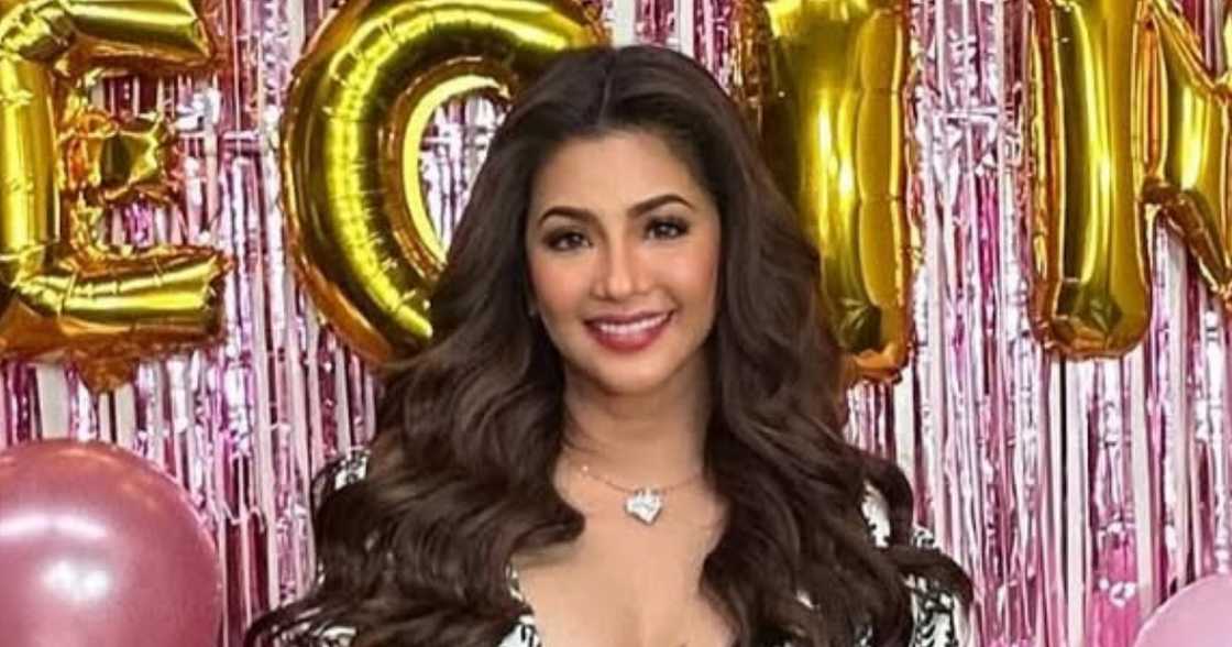 Regine Velasquez, binigyan ng pangmalakasang payo si Fyang Smith Regine Velasquez, binigyan ng pangmalakasang payo si Fyang Smith
