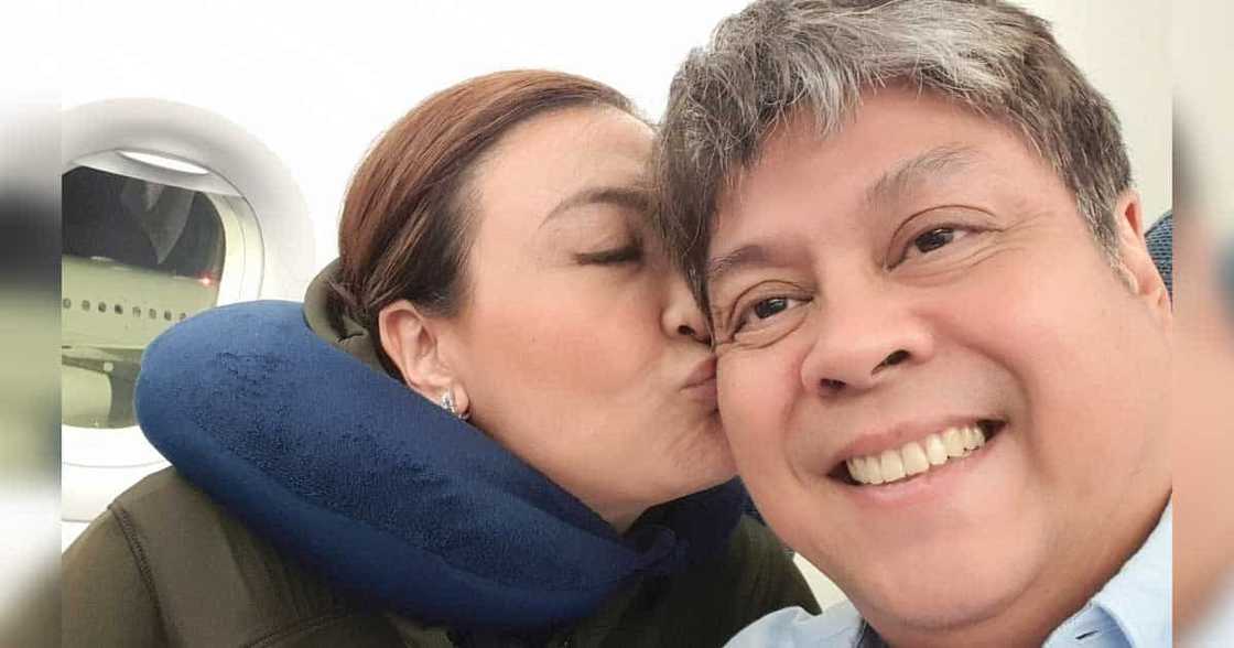 Sharon Cuneta at Sen. Kiko Pangilinan, naging attraction umano sa Leni-Kiko team rallies: “Kilig ang fans”