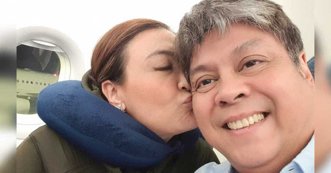 Sharon Cuneta at Sen. Kiko Pangilinan, naging attraction umano sa Leni-Kiko team rallies: “Kilig ang fans” Sharon Cuneta at Sen. Kiko Pangilinan, naging attraction umano sa Leni-Kiko team rallies: “Kilig ang fans”