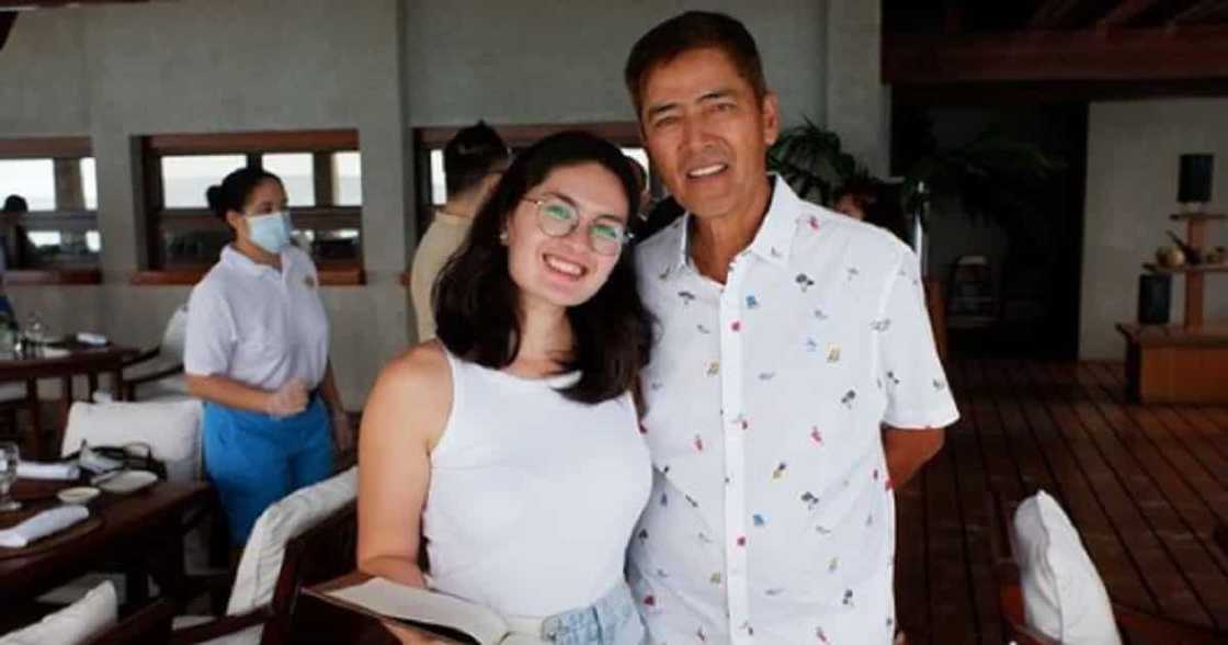 Pauleen and Vic Sotto celebrate 10th anniversary with simple dinner at home Pauleen and Vic Sotto celebrate 10th anniversary with simple dinner at home