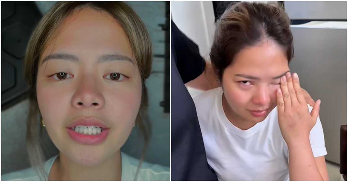 Yanna, humingi ng tawad sa publiko: “Na-feel ko na po yung mundong maraming galit” Yanna, humingi ng tawad sa publiko: “Na-feel ko na po yung mundong maraming galit”