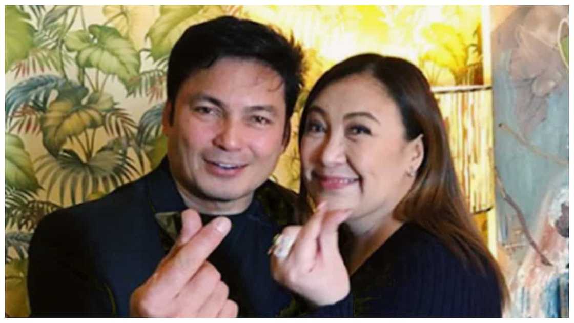 Sharon-Gabby concert kasado na ayon sa source ni Cristy Fermin Sharon-Gabby concert kasado na ayon sa source ni Cristy Fermin