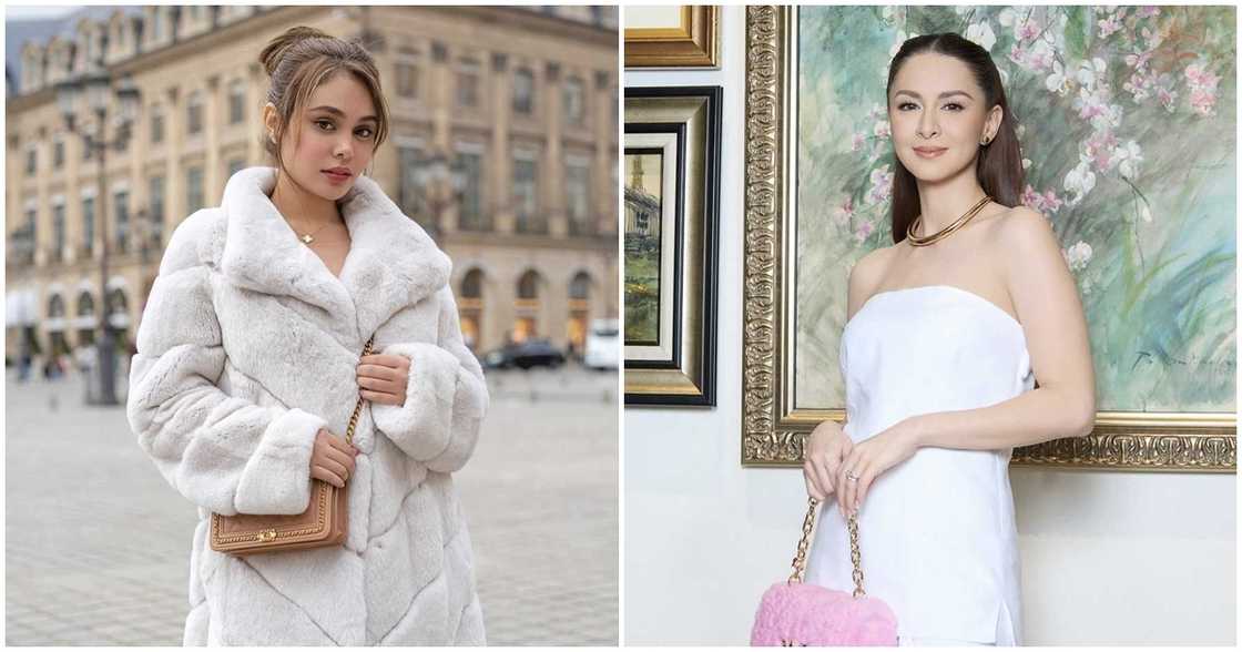Ivana Alawi, nakatanggap ng bonggang bouquet mula kay Marian Rivera Ivana Alawi, nakatanggap ng bonggang bouquet mula kay Marian Rivera