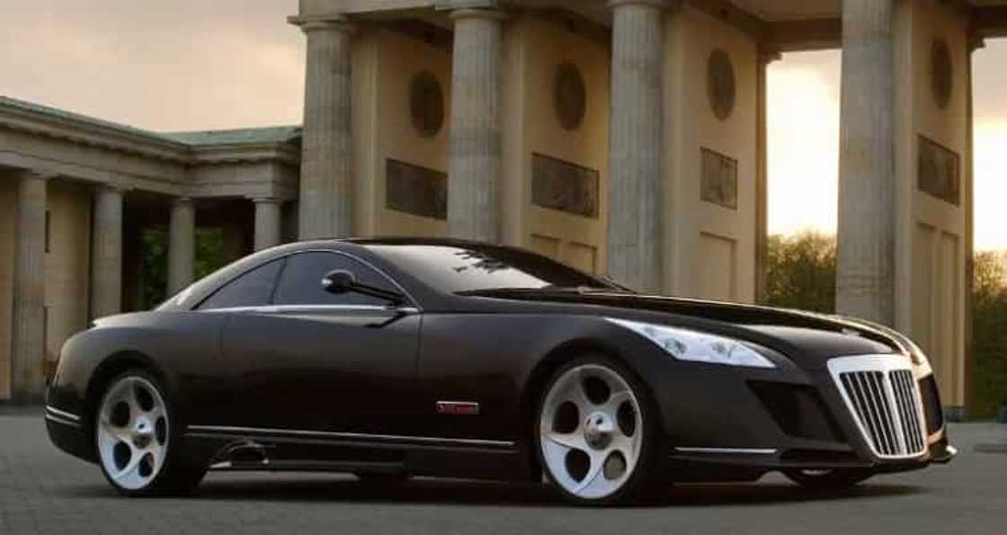 Most expensive cars