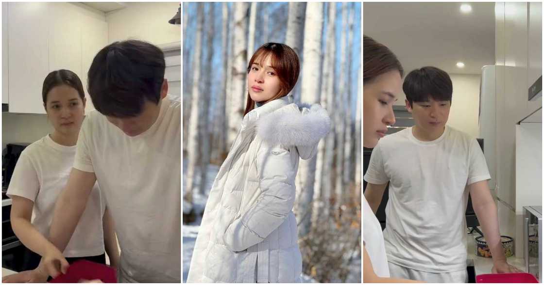 Kristel Fulgar, may nakakaaliw na 'based on a true story' video tungkol sa kanyang mister Kristel Fulgar, may nakakaaliw na 'based on a true story' video tungkol sa kanyang mister