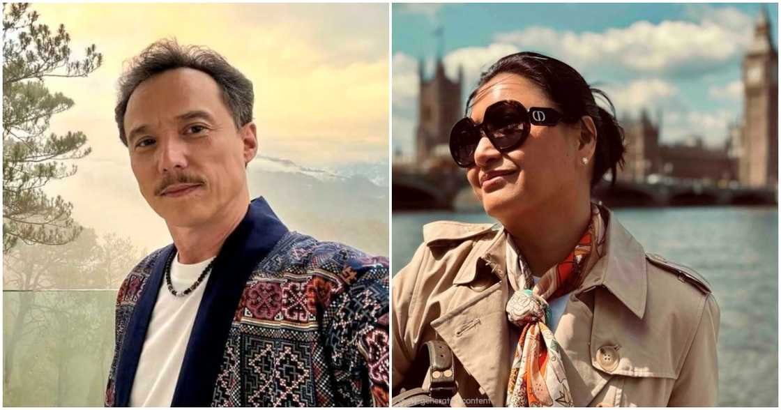 Epy Quizon, labis na nakapagpakilig sa birthday tribute niya para sa kanyang misis Epy Quizon, labis na nakapagpakilig sa birthday tribute niya para sa kanyang misis