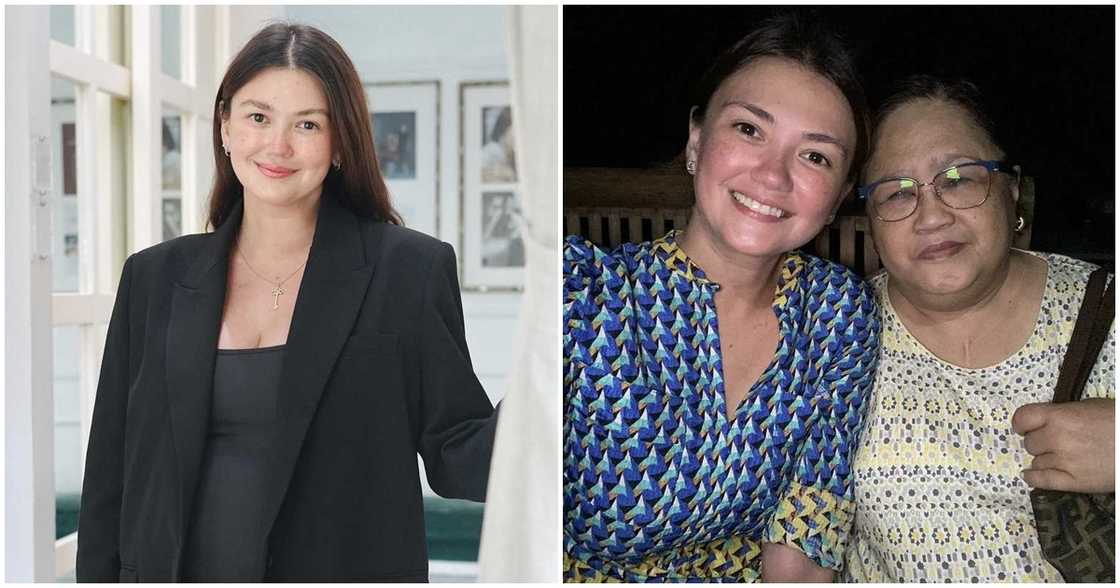 Nakakadurog-puso na post ni Angelica Panganiban tungkol sa yumaong ina, viral