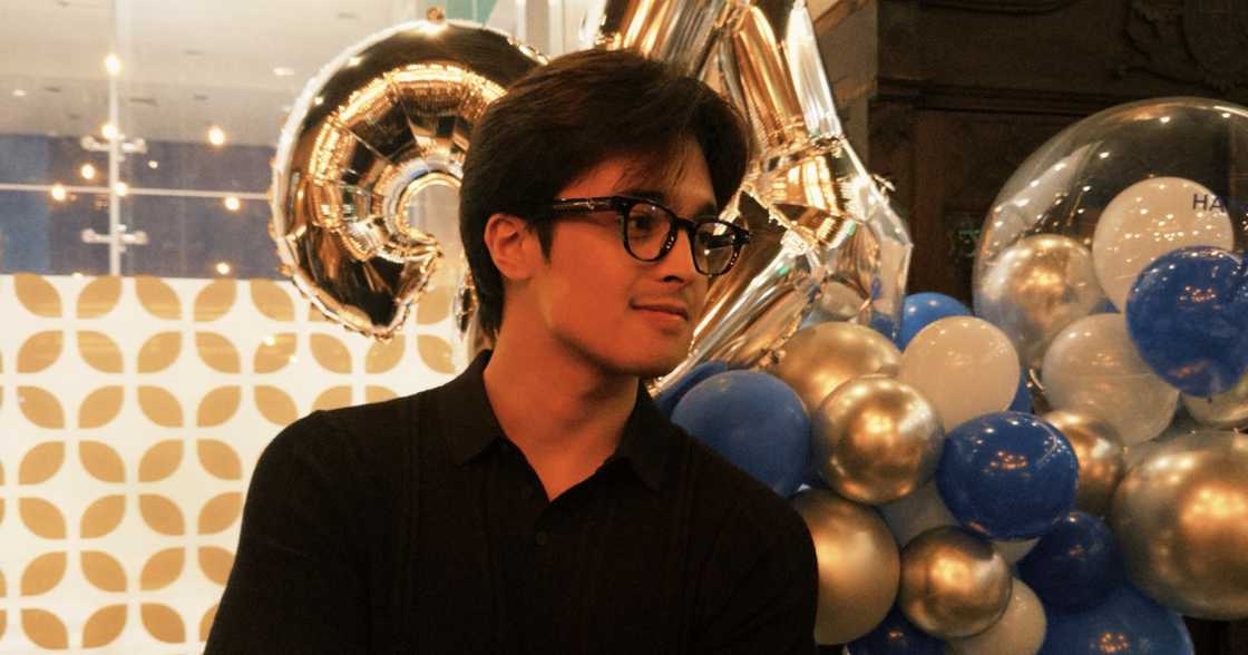 KD Estrada nagdiwang ng 24th birthday; ipinasilip ang pagdiriwang niya