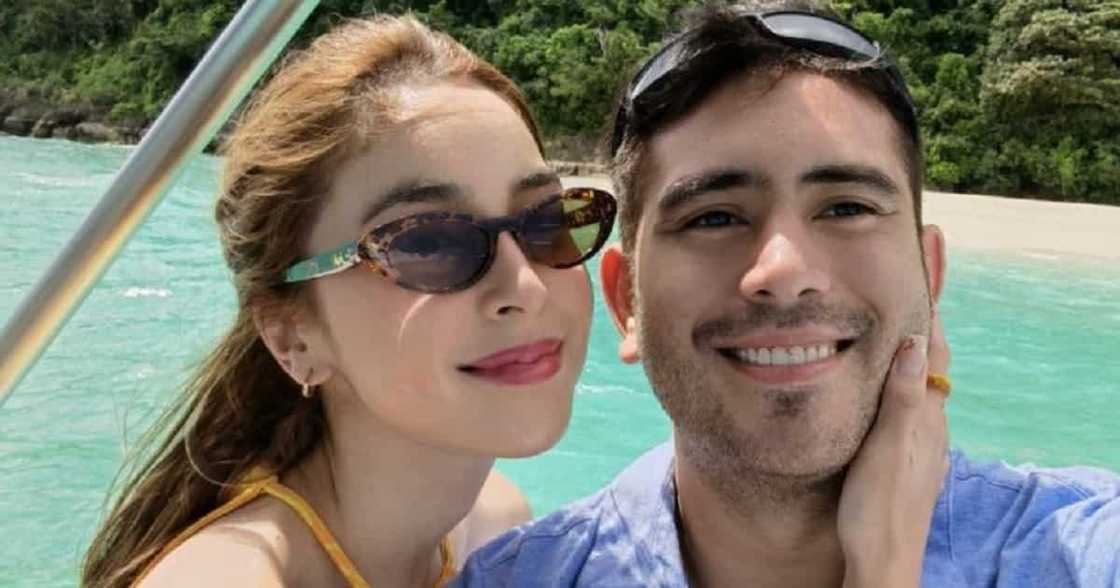 Julia Barretto and Gerald Anderson (@andersongeraldjr) Julia Barretto and Gerald Anderson (@andersongeraldjr)