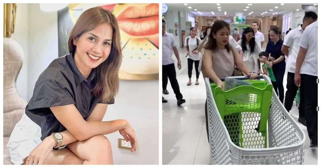 Kaye Abad addresses viral 'bodyguard' video in latest interview with DJ Jhai Ho Kaye Abad addresses viral 'bodyguard' video in latest interview with DJ Jhai Ho