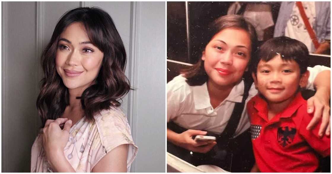 Jodi Sta. Maria, may madamdaming mensahe sa kaarawan ng anak niyang si Thirdy Jodi Sta. Maria, may madamdaming mensahe sa kaarawan ng anak niyang si Thirdy