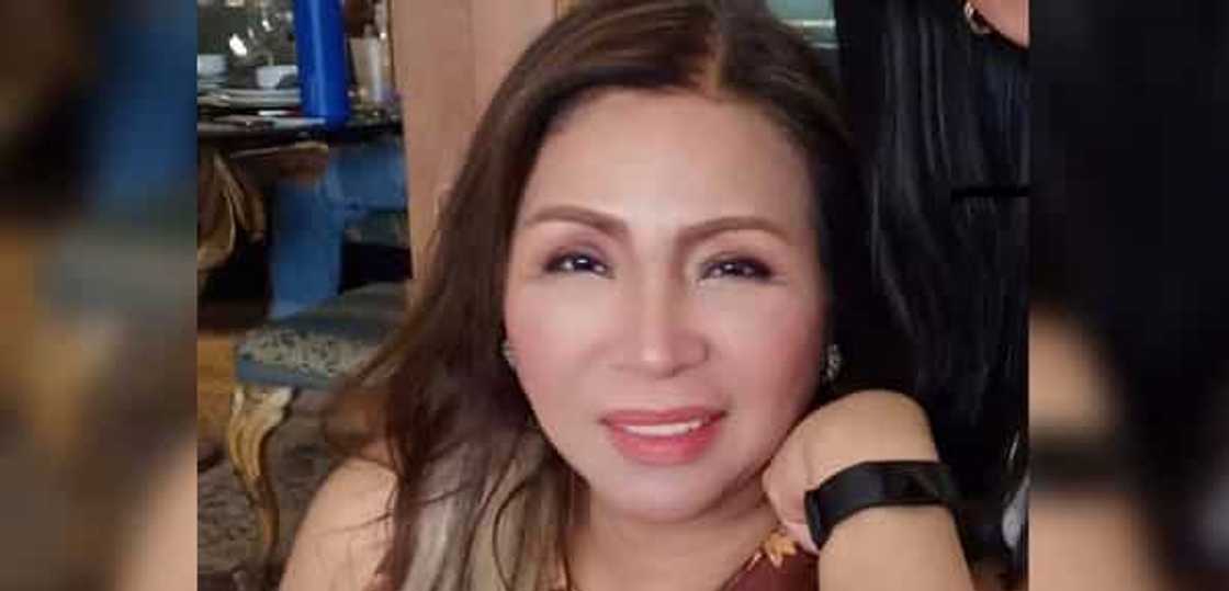 Claire Dela Fuente sa Christine Dacera case: "Di totoo na nagtatago ang anak ko"