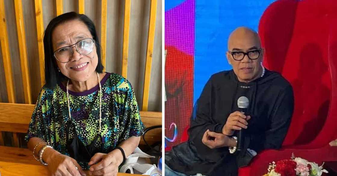 Lolit Solis nagpahayag ng paghanga kay Boy Abunda sa isang post Lolit Solis nagpahayag ng paghanga kay Boy Abunda sa isang post