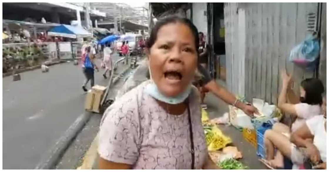 Viral vendor na umalma sa 'no vaccine, no ride', nag-sorry na; "Wala kaming ginagawang masama" Viral vendor na umalma sa 'no vaccine, no ride', nag-sorry na; "Wala kaming ginagawang masama"