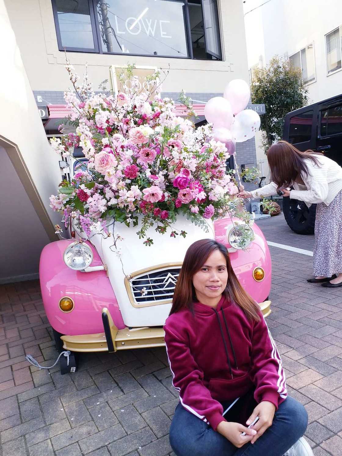 Pinay DH sa Taiwan, nakalibot na sa iba’t-ibang parte ng mundo at nagpapatayo pa ng bahay Pinay DH sa Taiwan, nakalibot na sa iba’t-ibang parte ng mundo at nagpapatayo pa ng bahay