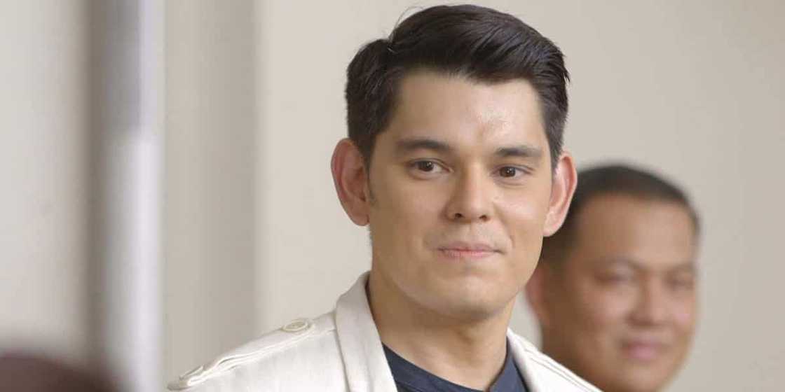 Coco Martin comments about the attitude of Richard Gutierrez during "Ang Probinsiyano" taping Coco Martin comments about the attitude of Richard Gutierrez during "Ang Probinsiyano" taping