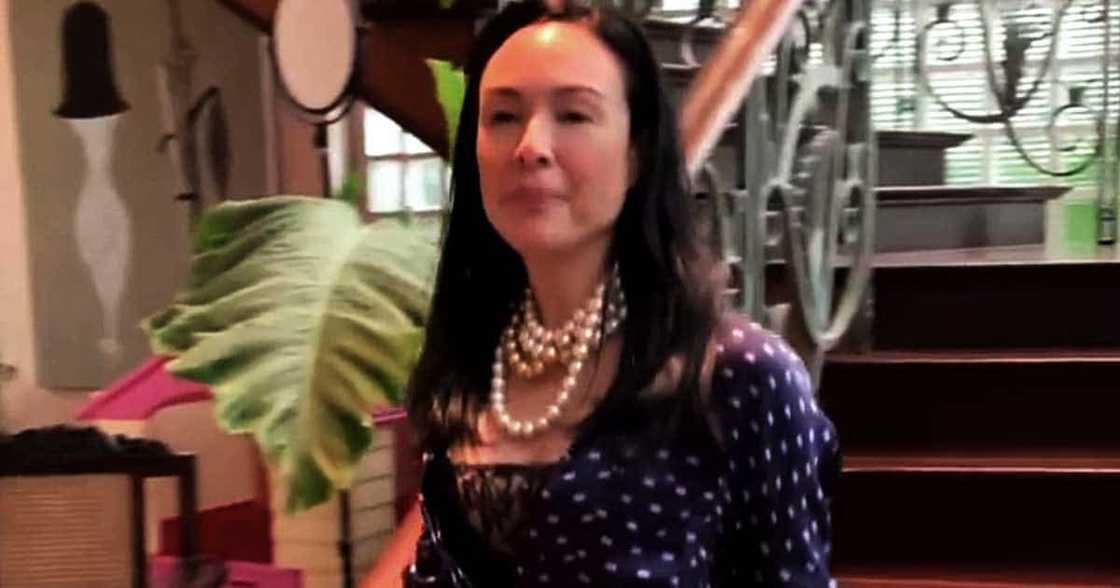Gretchen Barretto, kusang tumutulong kahit hindi hinihingan, ani Lolit Solis Gretchen Barretto, kusang tumutulong kahit hindi hinihingan, ani Lolit Solis