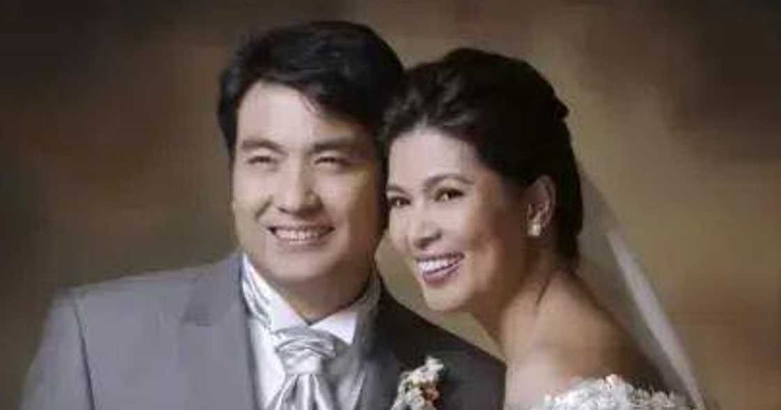 Bong Revilla at Lani Mercado, emosyonal sa renewal of vows sa QC Jail