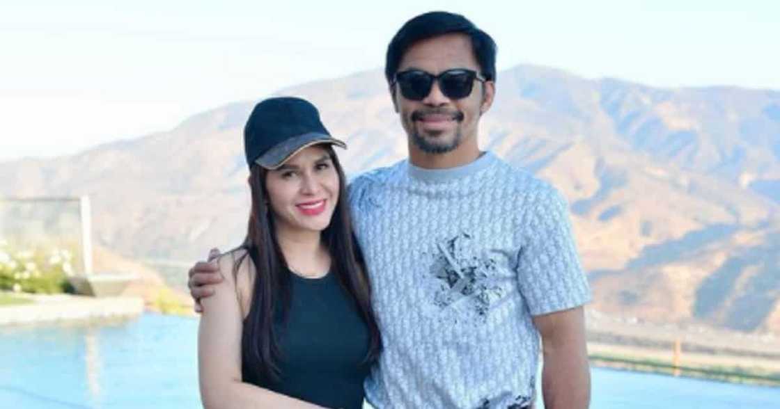 Jinkee Pacquiao feels proud of 2 daughters for learning how to cook