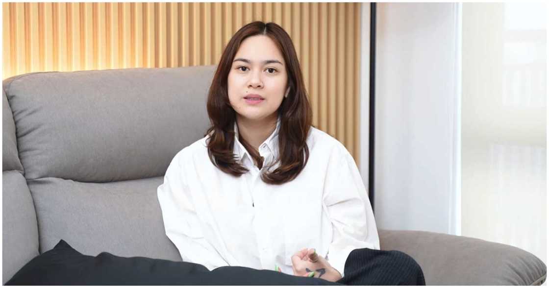 Yen Santos on her last relationship: "Matatauhan ka talaga kapag ganun ka tina-trato" Yen Santos on her last relationship: "Matatauhan ka talaga kapag ganun ka tina-trato"