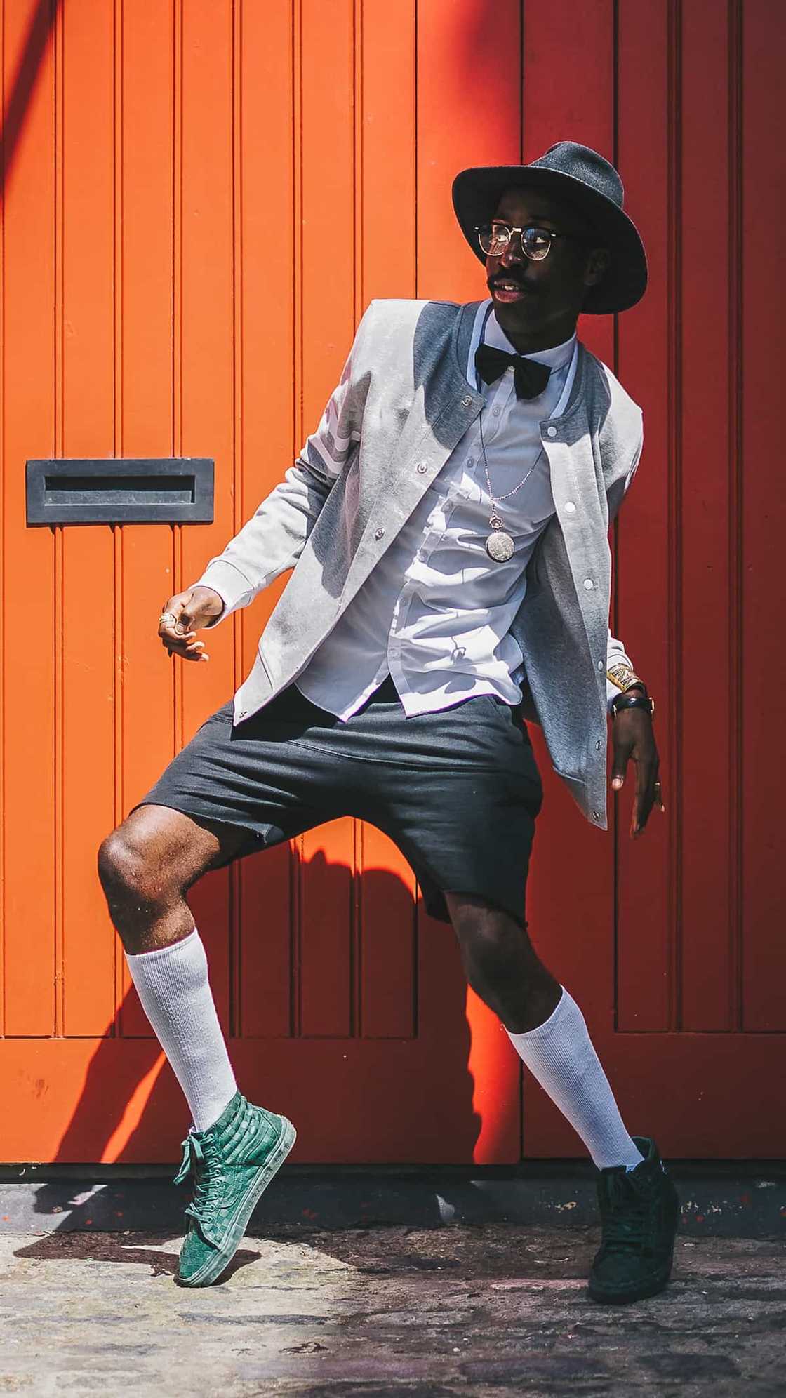 Havana style for men Havana style for men
