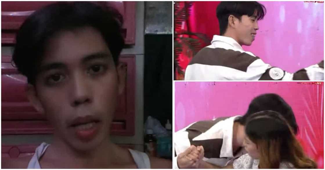 Expecially for You searchee Axel Cruz, nakiusap na itigil na ang bashing