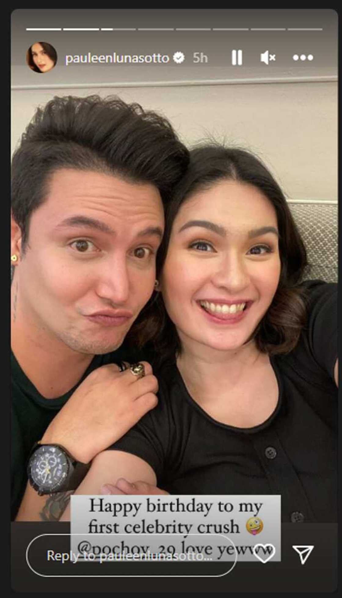 Pauleen Luna/@pauleenlunasotto Pauleen Luna/@pauleenlunasotto