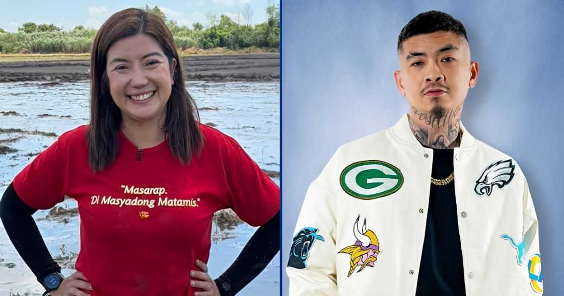 Kara David, umalma matapos pagdudahan ang dokumentaryo dahil sa post ni Boss Toyo Kara David, umalma matapos pagdudahan ang dokumentaryo dahil sa post ni Boss Toyo