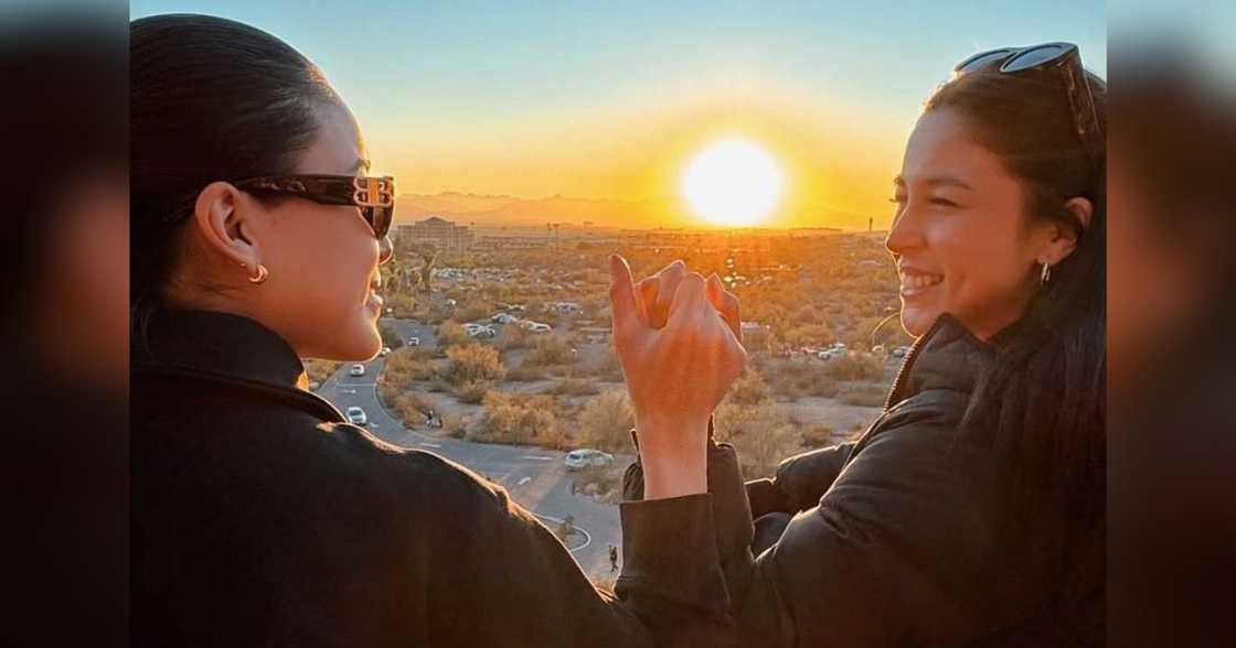 Julia Barretto posts heartfelt birthday greeting for Claudia Julia Barretto posts heartfelt birthday greeting for Claudia