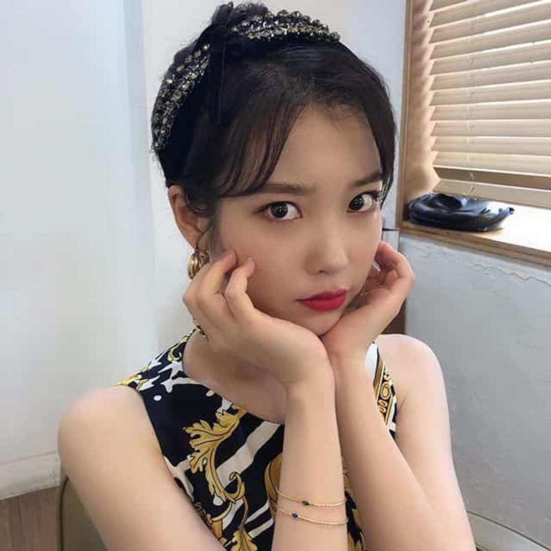 IU birthday IU birthday