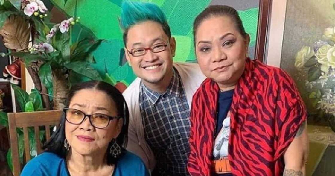 Lolit Solis, hanga kay Angel Locsin dahil wapakels daw ito sa komento ng iba sa kanyang weight Lolit Solis, hanga kay Angel Locsin dahil wapakels daw ito sa komento ng iba sa kanyang weight