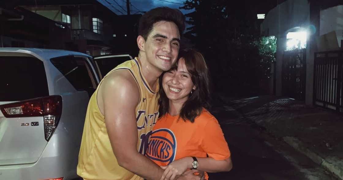 Juancho Triviño gets nostalgic in sweet birthday post for Joyce Pring; Joyce reacts
