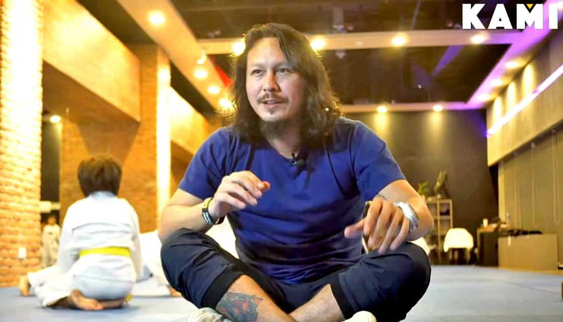 Baron Geisler from KAMI interview Baron Geisler from KAMI interview