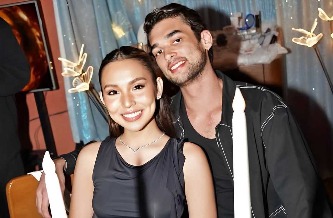 Lolit Solis, binalikan ang dating komento tungkol sa relasyong Kobe at Kyline Lolit Solis, binalikan ang dating komento tungkol sa relasyong Kobe at Kyline