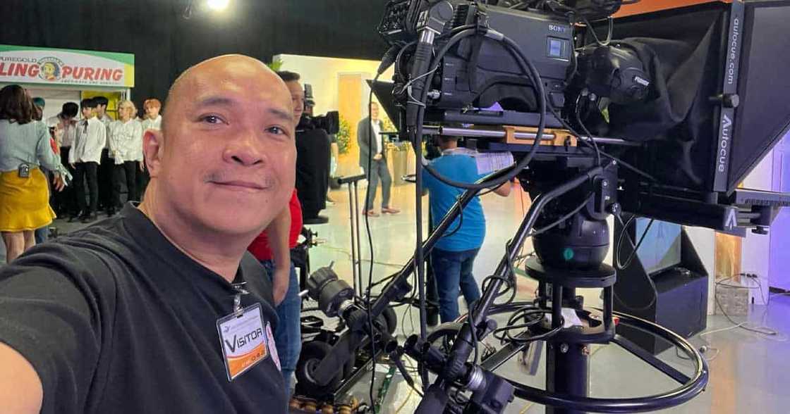 Direk Jun Zarate, sinabing sa "GMA-7 pa rin, new hosts" ang "Eat Bulaga Kapuso"