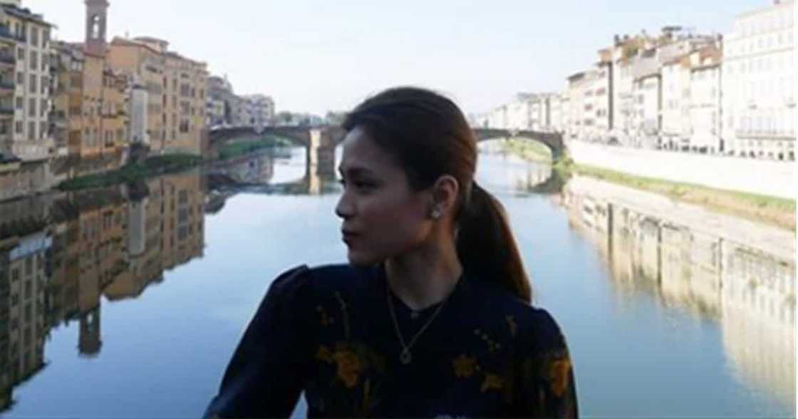 Toni Gonzaga, nilinaw na pinasok ang YouTube 'di dahil sa pera Toni Gonzaga, nilinaw na pinasok ang YouTube 'di dahil sa pera
