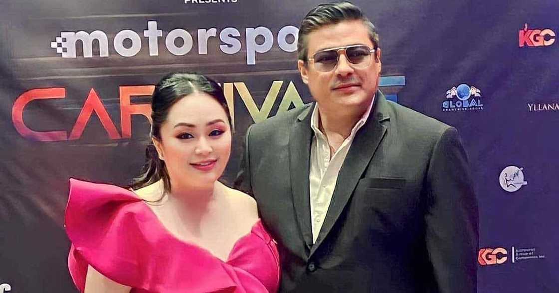 Jomari Yllana, nag-propose kay Abby Viduya; dating aktres, nag-yes: “I wasn’t expecting this baby” Jomari Yllana, nag-propose kay Abby Viduya; dating aktres, nag-yes: “I wasn’t expecting this baby”