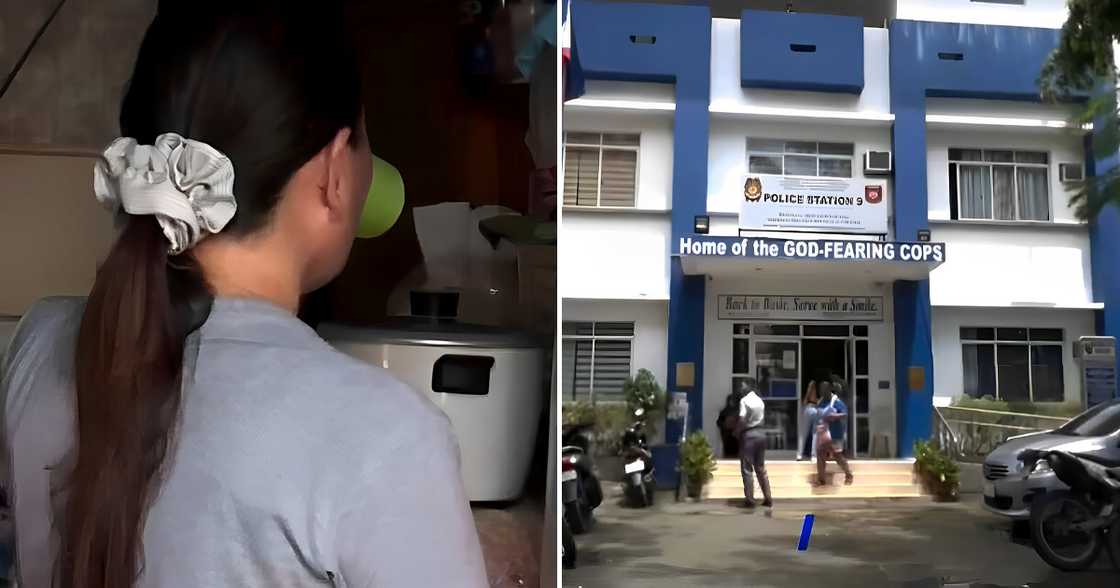 Babaeng dating OFW naglalaro lang ng online game sa isang eskinita, walang-awang binaril, patay Babaeng dating OFW naglalaro lang ng online game sa isang eskinita, walang-awang binaril, patay