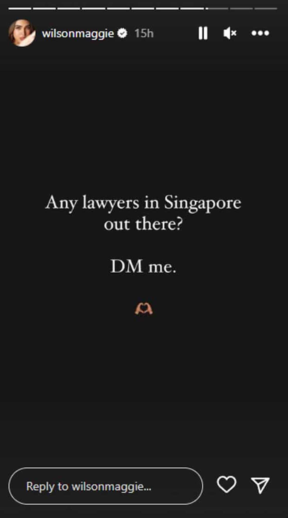 Photo: Maggie Wilson (@wilsonmaggie) Photo: Maggie Wilson (@wilsonmaggie)