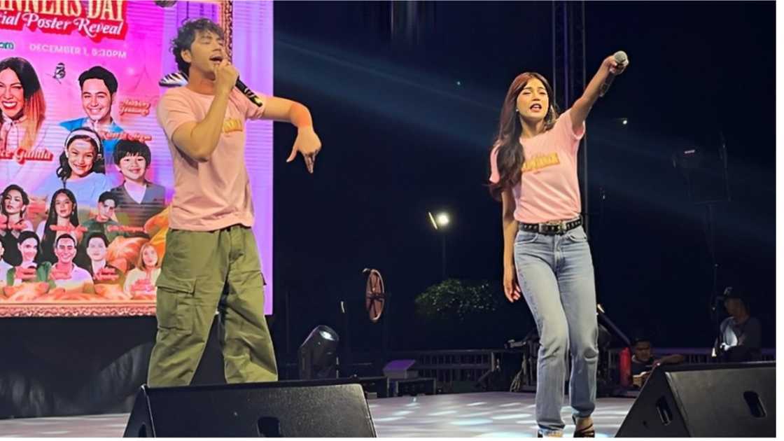 Maris at Anthony, kasama na muli sa poster ng MMFF movie ni Vice Ganda Maris at Anthony, kasama na muli sa poster ng MMFF movie ni Vice Ganda