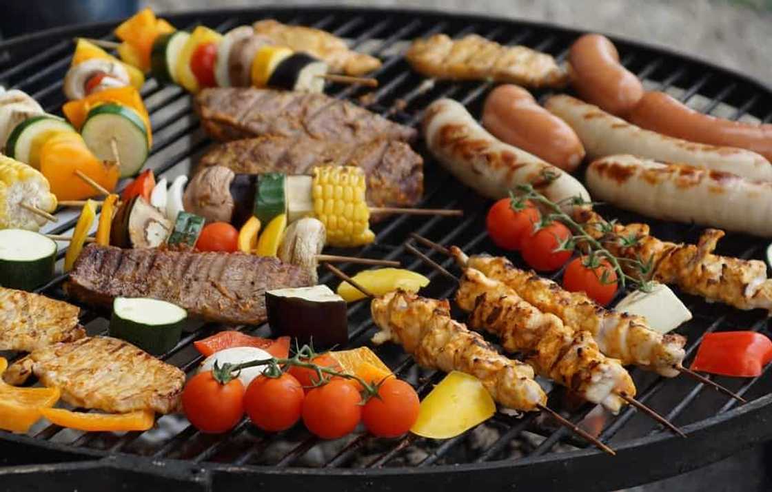 What is shashlik What is shashlik